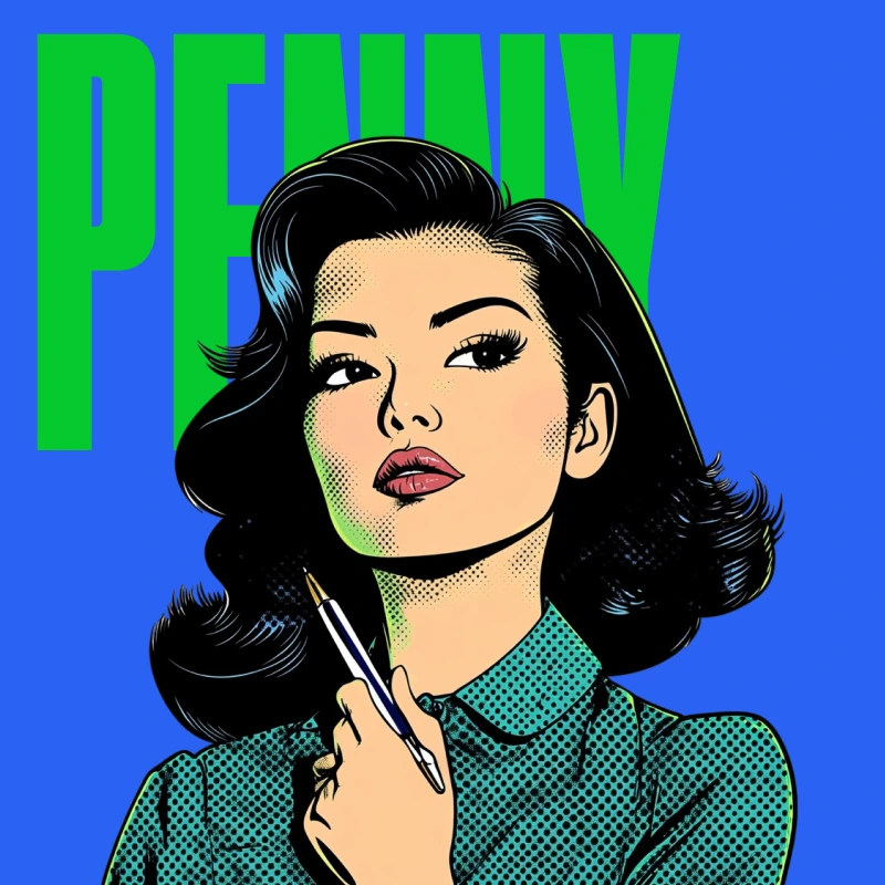 Penny — AI SEO blog writer for entrepreneurs